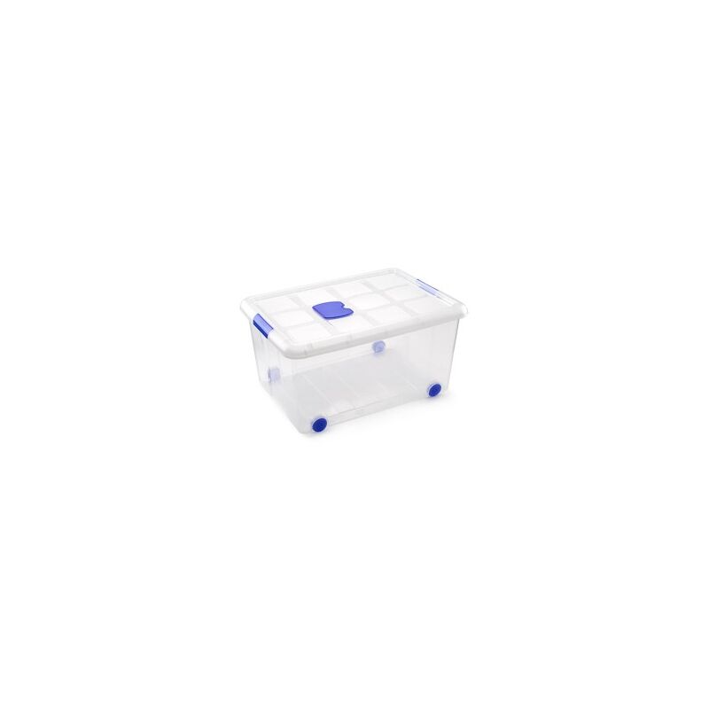 

Plasticforte - Caja plastico n5 57 litros 11213