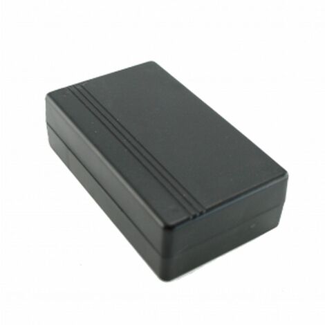 Caja plastico para proyectos 102x60x30mm