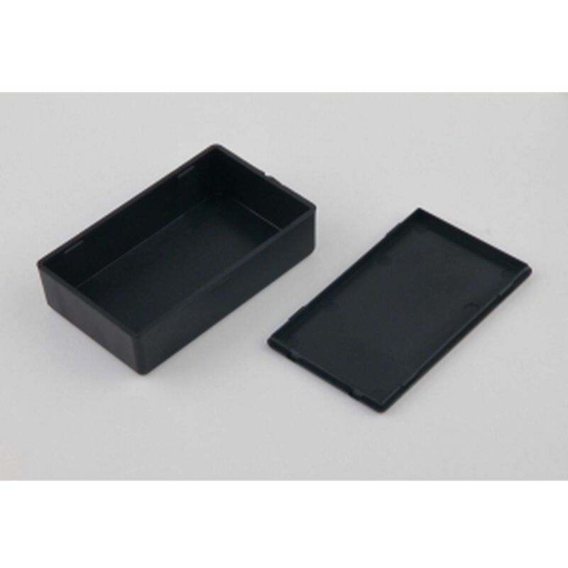 

Caja plastico para proyectos 70x42x23mm