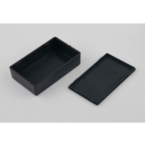 Caja plastico para proyectos 70x42x23mm