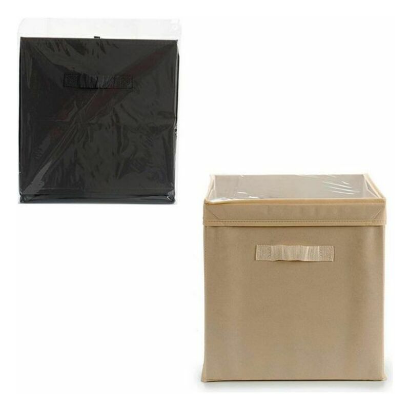 

Caja plegable (31 x 31 x 31 cm)