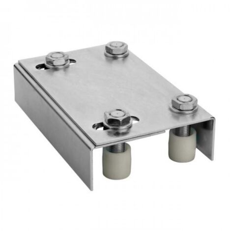 CAJA POLEA REGULABLE SIMPLE C.167