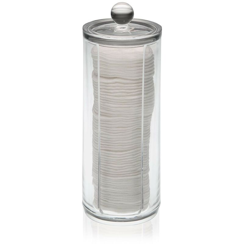 

Caja Transparente Cosmeticos