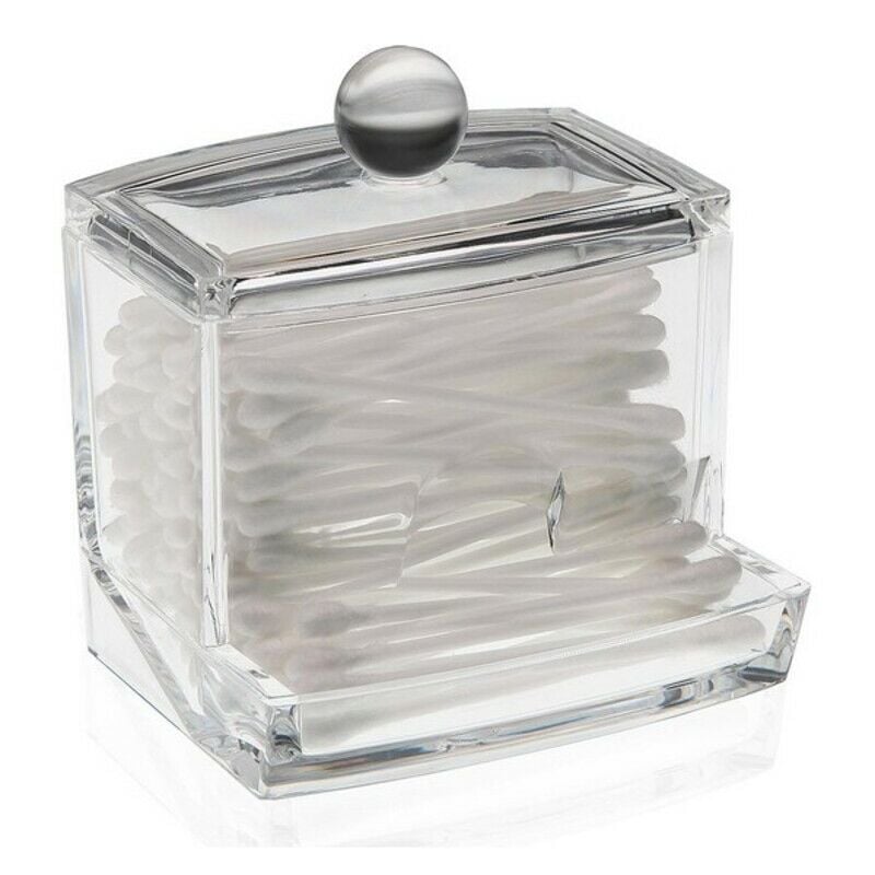 

Caja poliestireno Transparente