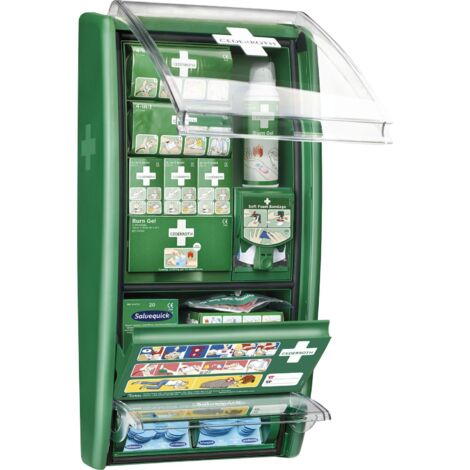 Caja primeros auxilios