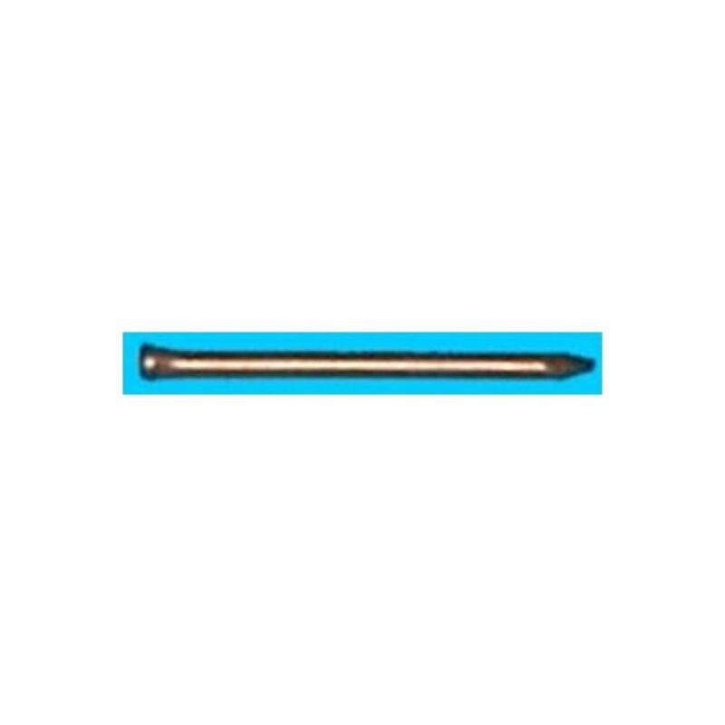 

Clavo Fijacion Cabeza Conica 02X035 Cobreado 500 Pz - FER