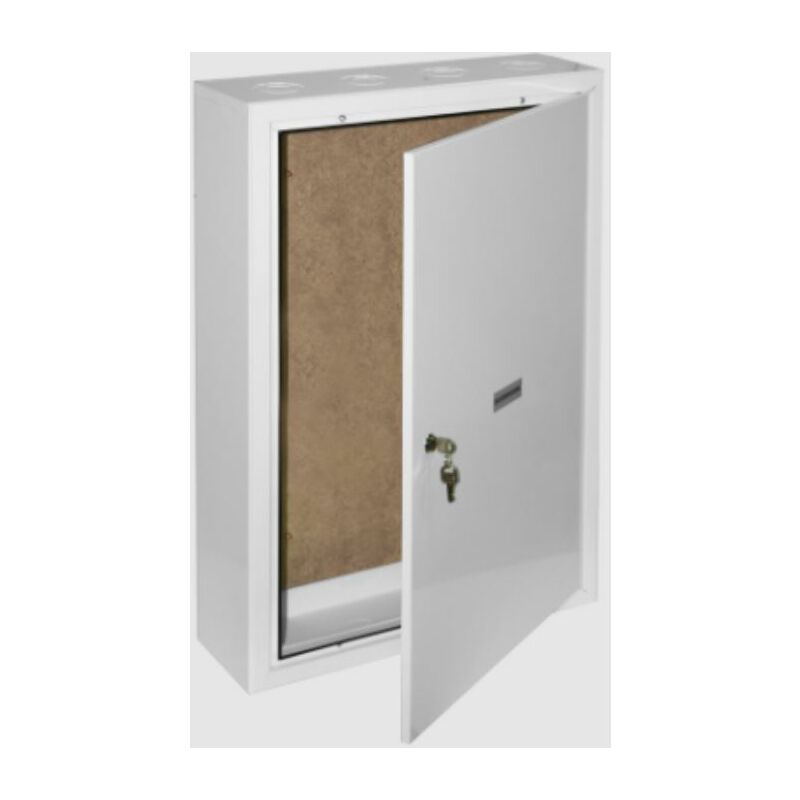 

Registro para ICT inferior cierre con 2 manetas 700x500x150mm 1570 - Solera