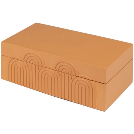 Caja Resina 22X12X8,5 Cm