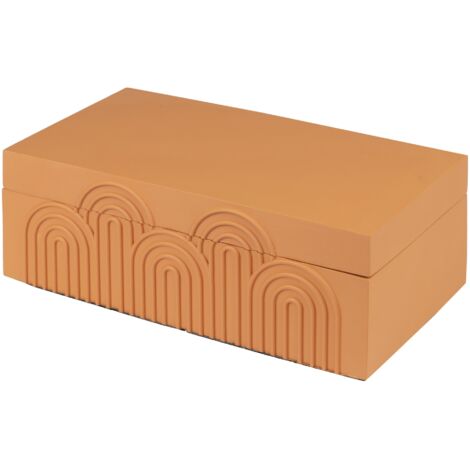 Caja Resina 28X15X10 Cm
