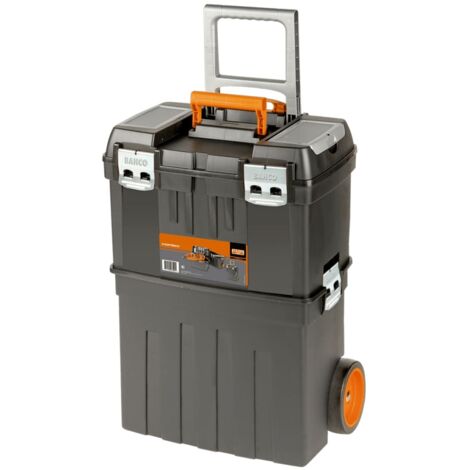Caja rígida de herramientas 37 L 4750PTBW47 BAHCO