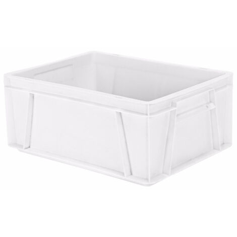 Caja robusta de calidad alimentaria capacidad de 15 litros DENOX- FAMESA