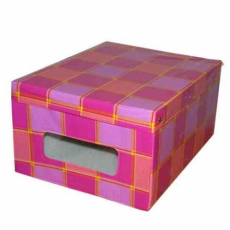 Caja Sistemina N.5 42X50 H.31 Ladydoc 04402
