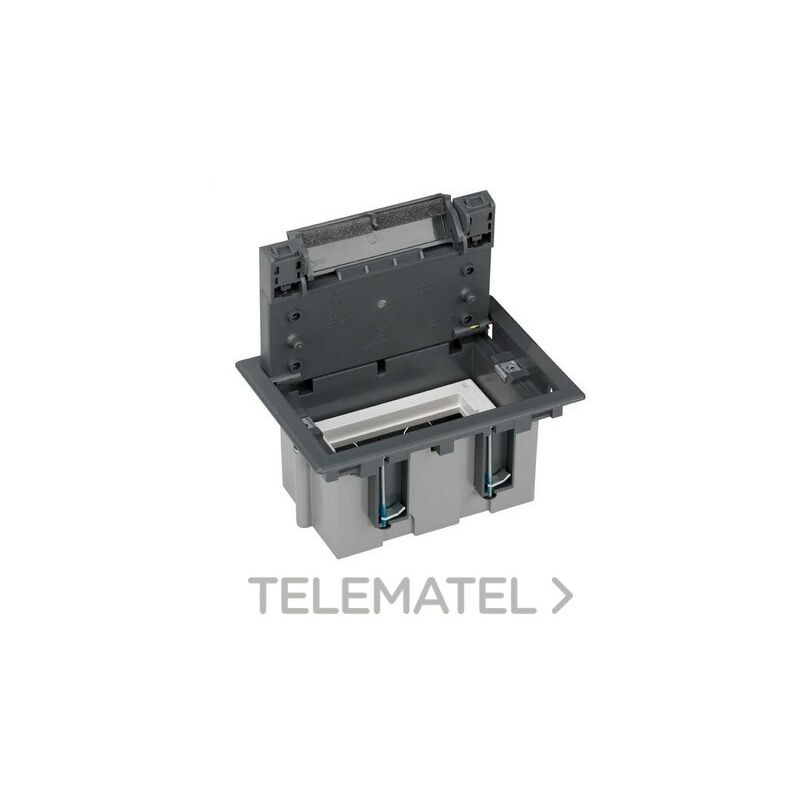 

CAJA SUELO 90MM 1 MOD GRIS 52050101-035 - Simon Connect