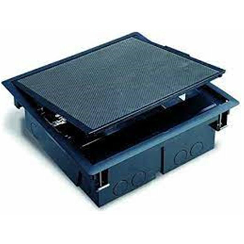 

Niessen - CAJA SUELO TECNICO 3 COLUMNAS S/EMB.