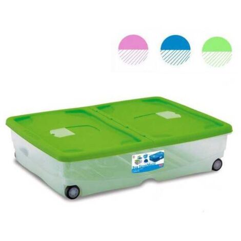 Caja Super Mario 80X60 h 18 Stefanpl