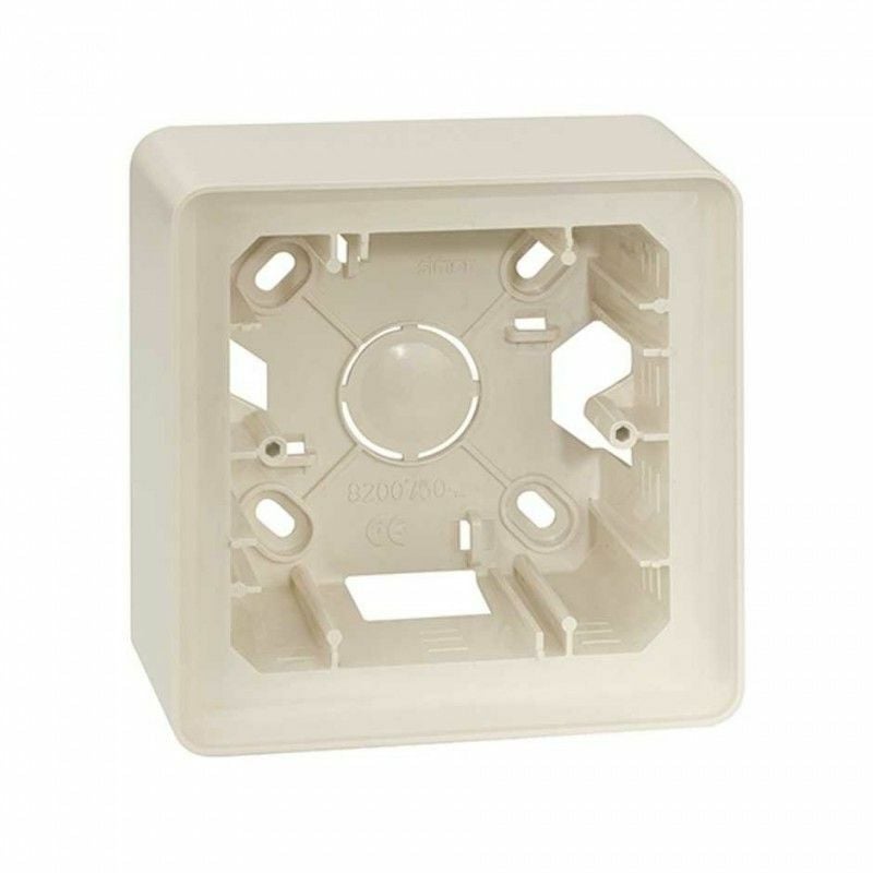 

Caja superficie 1 elemento marfil SIMON 82 DETAIL 8200750-031