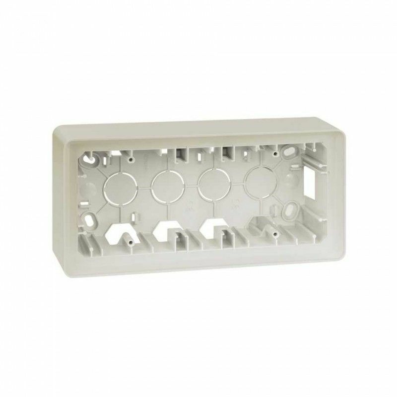 

Caja superficie 3 elementos marfil 82 DETAIL 8200770-031 - Simon