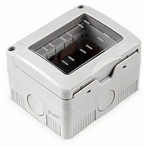 Caja eléctrica montada en superficie - AVE S45 - Ave - para tomas de  corriente