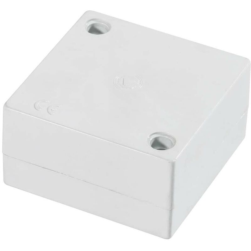 

Caja superficie canaleta 66x66x35