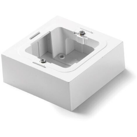 CAJA SUPERFICIE MECANISMOS INDIVIDUAL - 9129