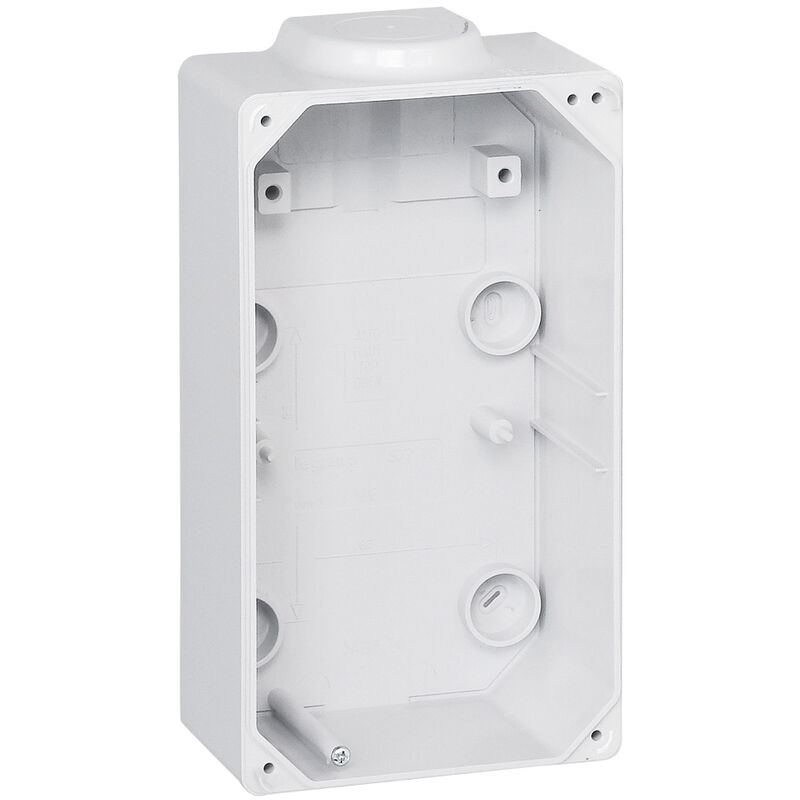 

Caja Superficie Tomas P17 Legrand 057710