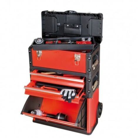 CAJA TALLER MOVIL METALICO RATIO - EHLIS