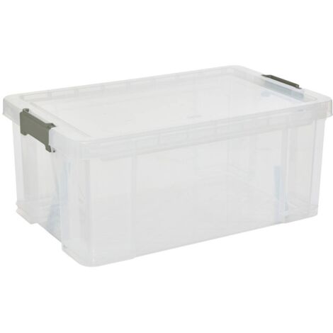 Caja transparente forty plus 68l - 5five