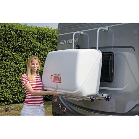 Caja trasera para autocaravana Ultra Box FIAMMA Capacidad (l) - 320