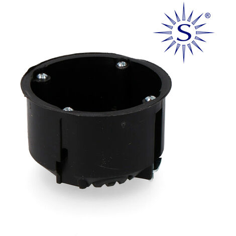 Caja universal redonda 1 elemento para tabique hueco Solera 5625