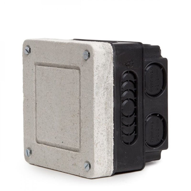 Boîte Universel Installation En Retrait 87 X 87 X 75 Mm