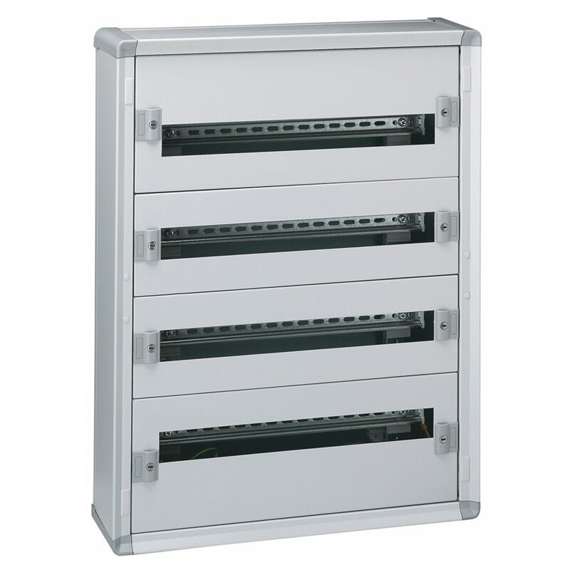 

Caja Xl3 160 Superf.Metal 4 Filas