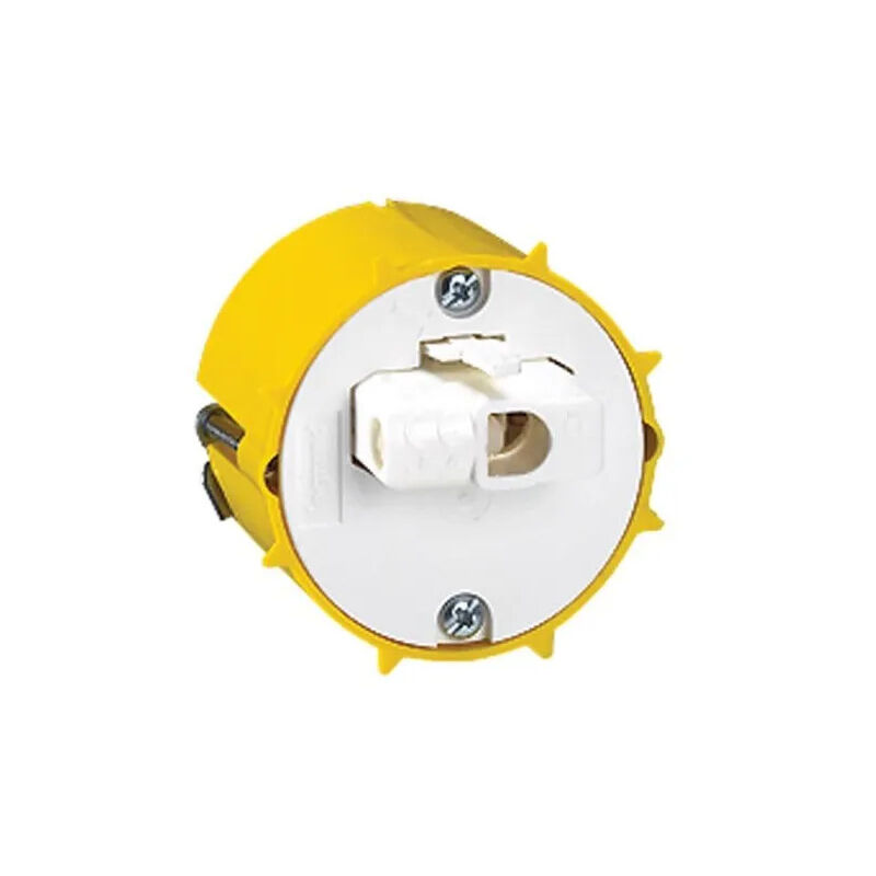 

Legrand - Caja y enchufe para luz de pared D.54mm