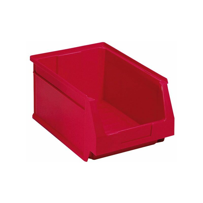 

Ratio - CAJON APILABLE Nº56 ROJA 420X270X175MM.