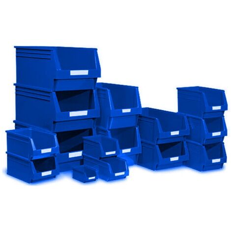 Cajas apilables.Nº 5