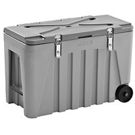 Cajas de almacenamiento 104 l METALWORKS KOFPRO 841