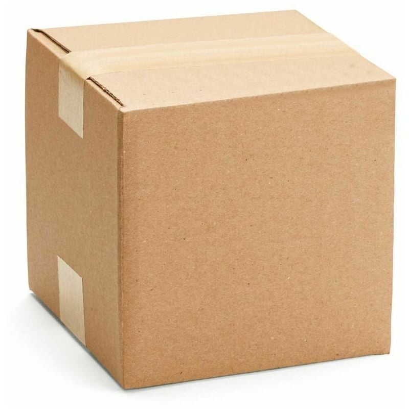 

Cajas de almacenamiento Cartón (12 x 12 x 12 cm) (Reacondicionado D)