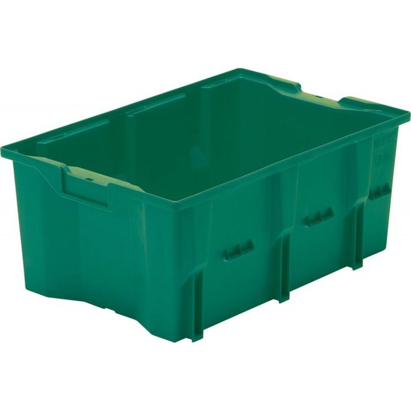 

Cajas de estantes DLK 1 c verde (por 10)