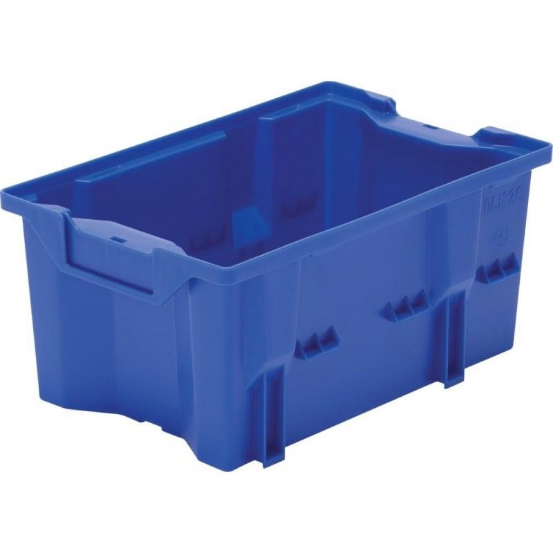 

Cajas de estantes DLK 2 c azul (por 10)