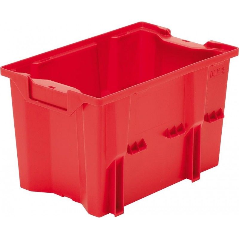 

Cajas de estantes DLK 2 rojo (por 10)