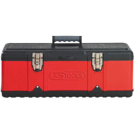 Cajas de herramientas de doble material 58,2x29,8x25,5 cm