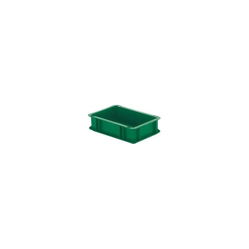 

Caja de transpuerta 300x200x75 mm verde