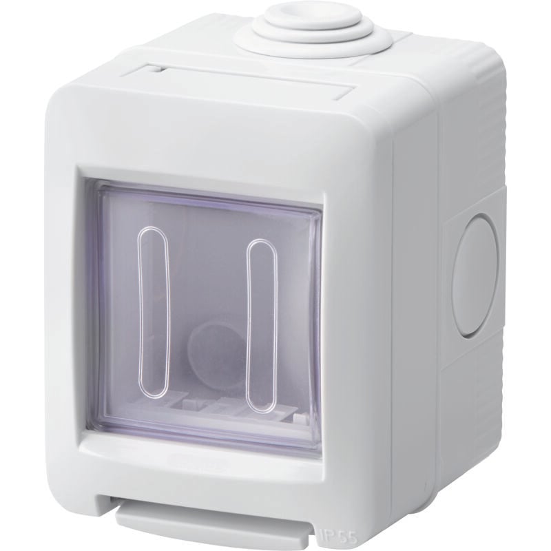 

CAJAS ESTANCAS 2 M. IP55 GRIS GW16512 - Gewiss