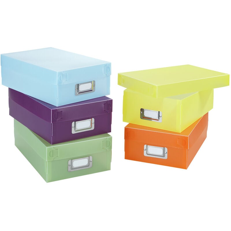 

Multi-Boxen, 5er Set - Wenko