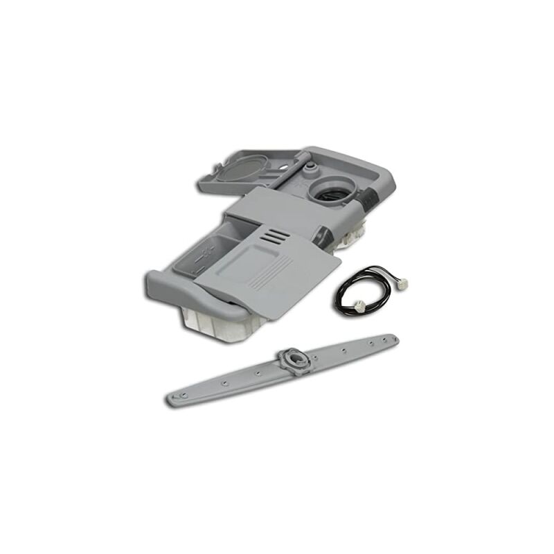 Whirlpool - Kit de conversión para unidad dosificadora de lavavajillas Bauknecht 480131000162