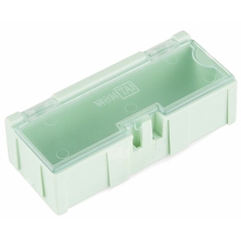 

CAJITA 75mm*31,5mm COMPONENTES SMD MODULAR CON TAPA