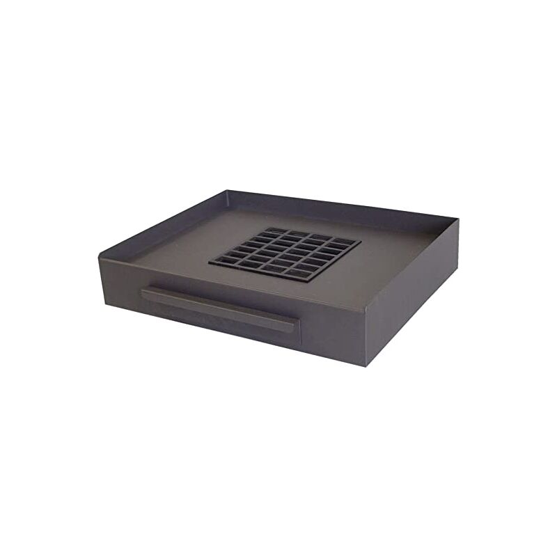 

Cajón Barbacoa para Obra 80x45x10cm - Imex El Zorro