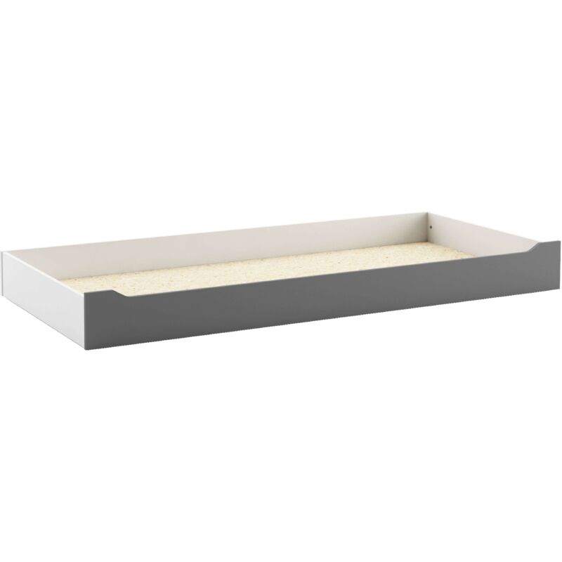 

Cajón Cama Genius Almacenaje Extra Habitaciones Juveniles Muebles Dormitorio Infantil 20x200x93 cm