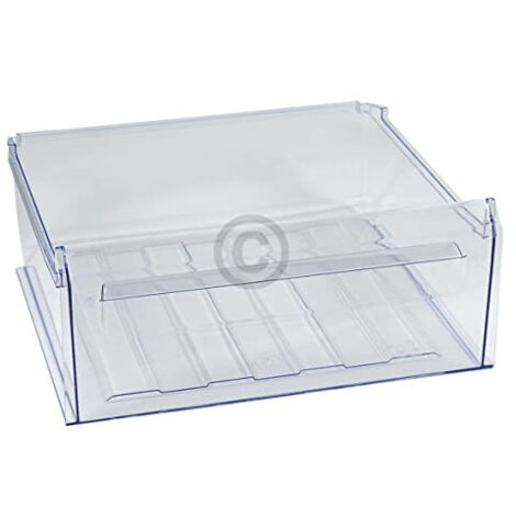 Cajón compatible con Zanussi 224713714-0 404 x 165 x 365 mm - Para frigorífico
