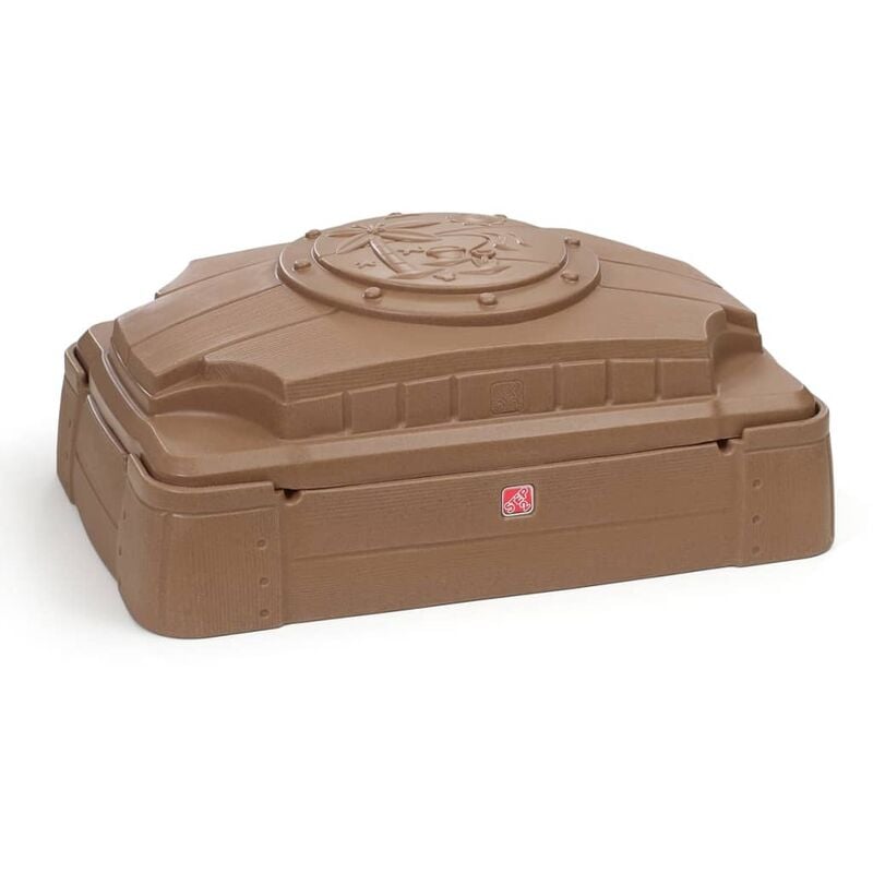 

Cajón de arena para niños Step2 Play & Store 830200 - Marrón