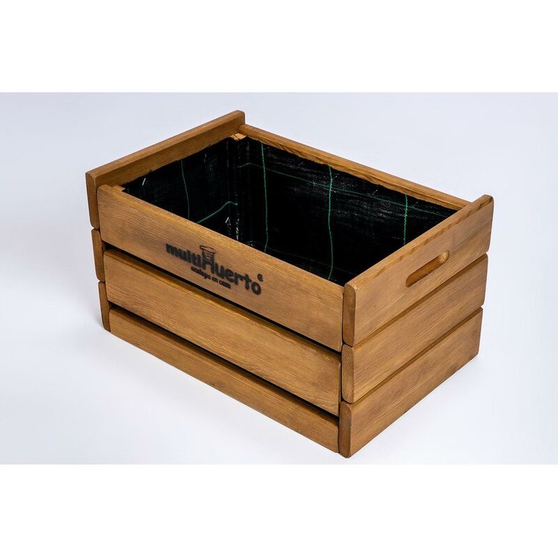 

Cajón de cultivo - Multihuerto